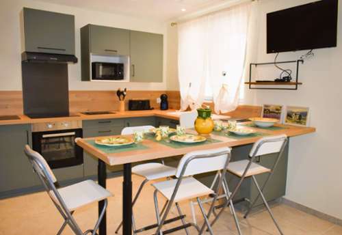 Vallabrègues Gard Haus Bild 7199579