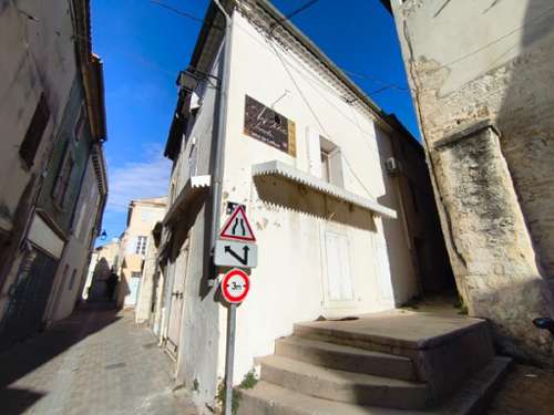 Vallabrègues Gard Haus Bild 7199621