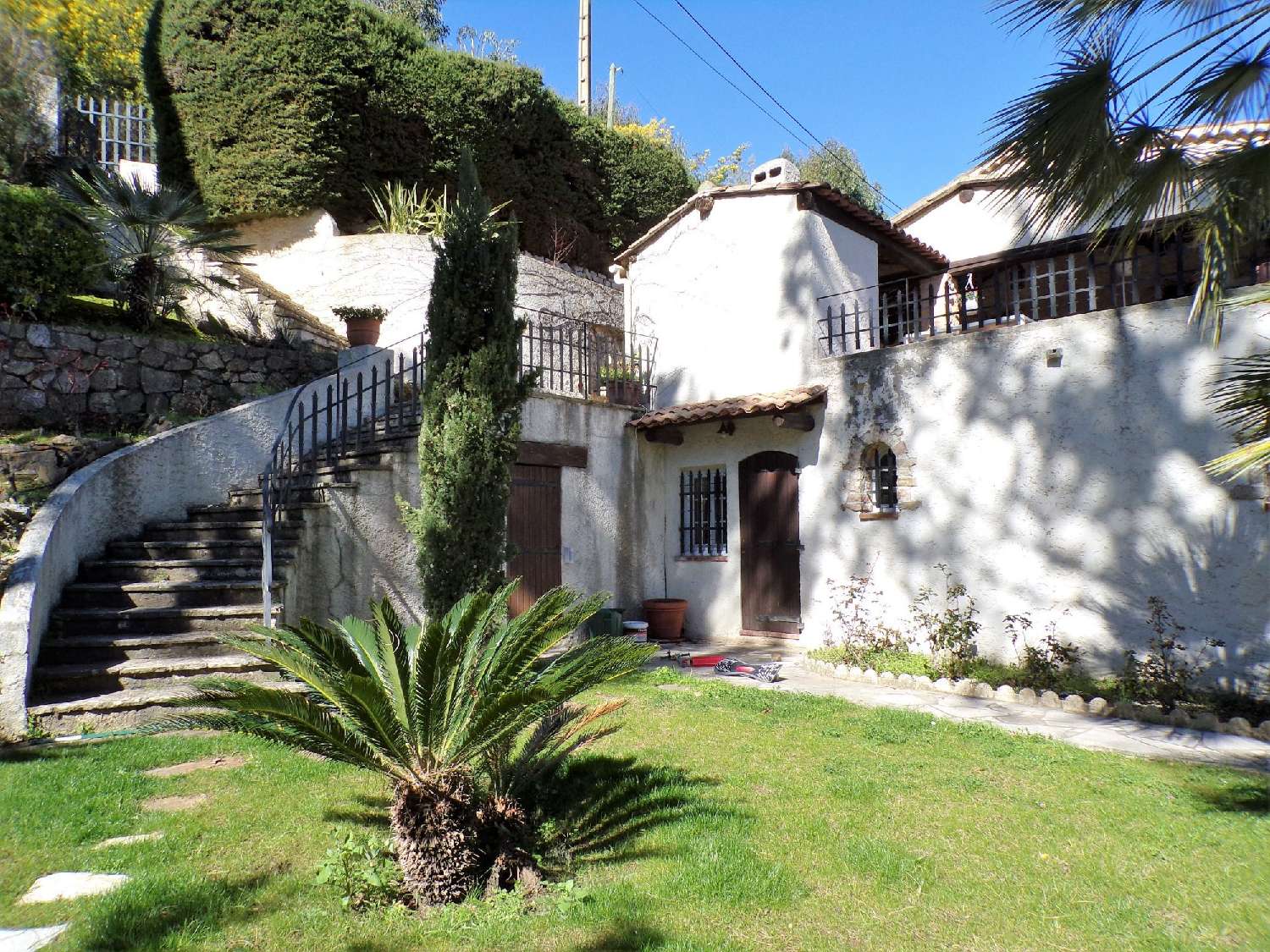  en venta casa Vallauris Alpes-Maritimes 4