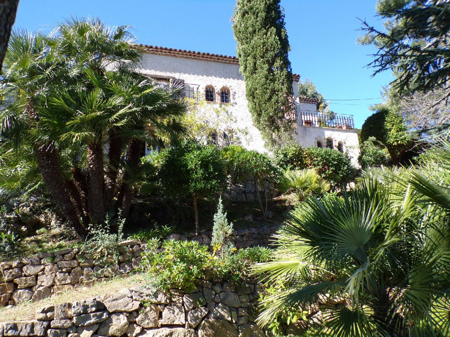  en venta casa Vallauris Alpes-Maritimes 5