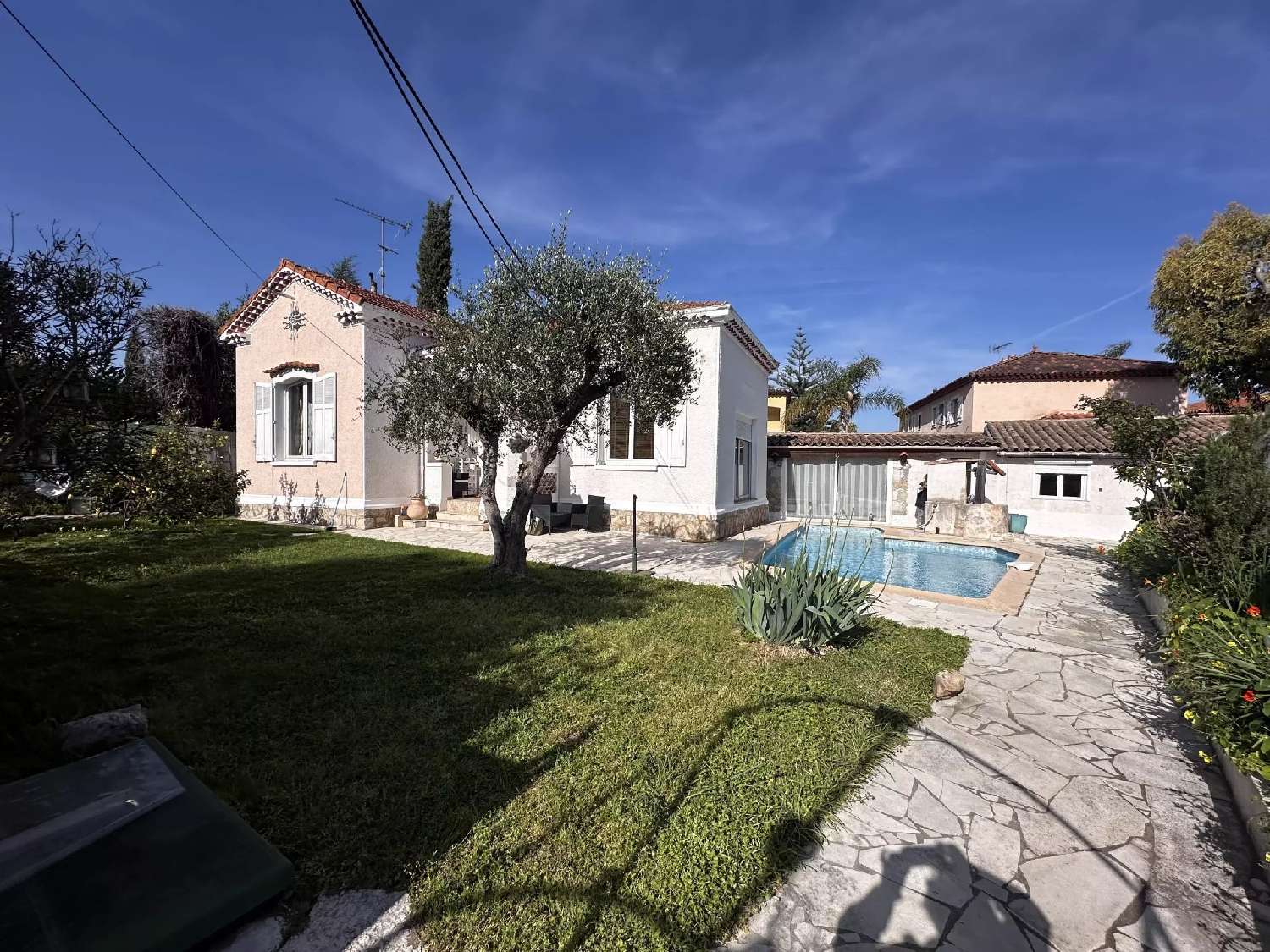  en venta casa Vallauris Alpes-Maritimes 1