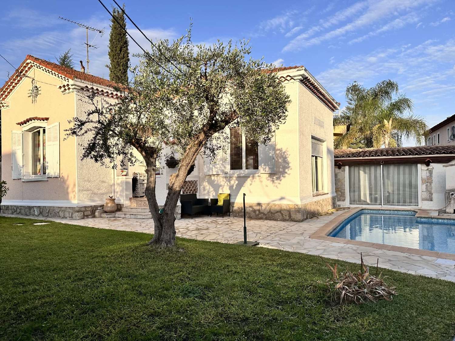  en venta casa Vallauris Alpes-Maritimes 4