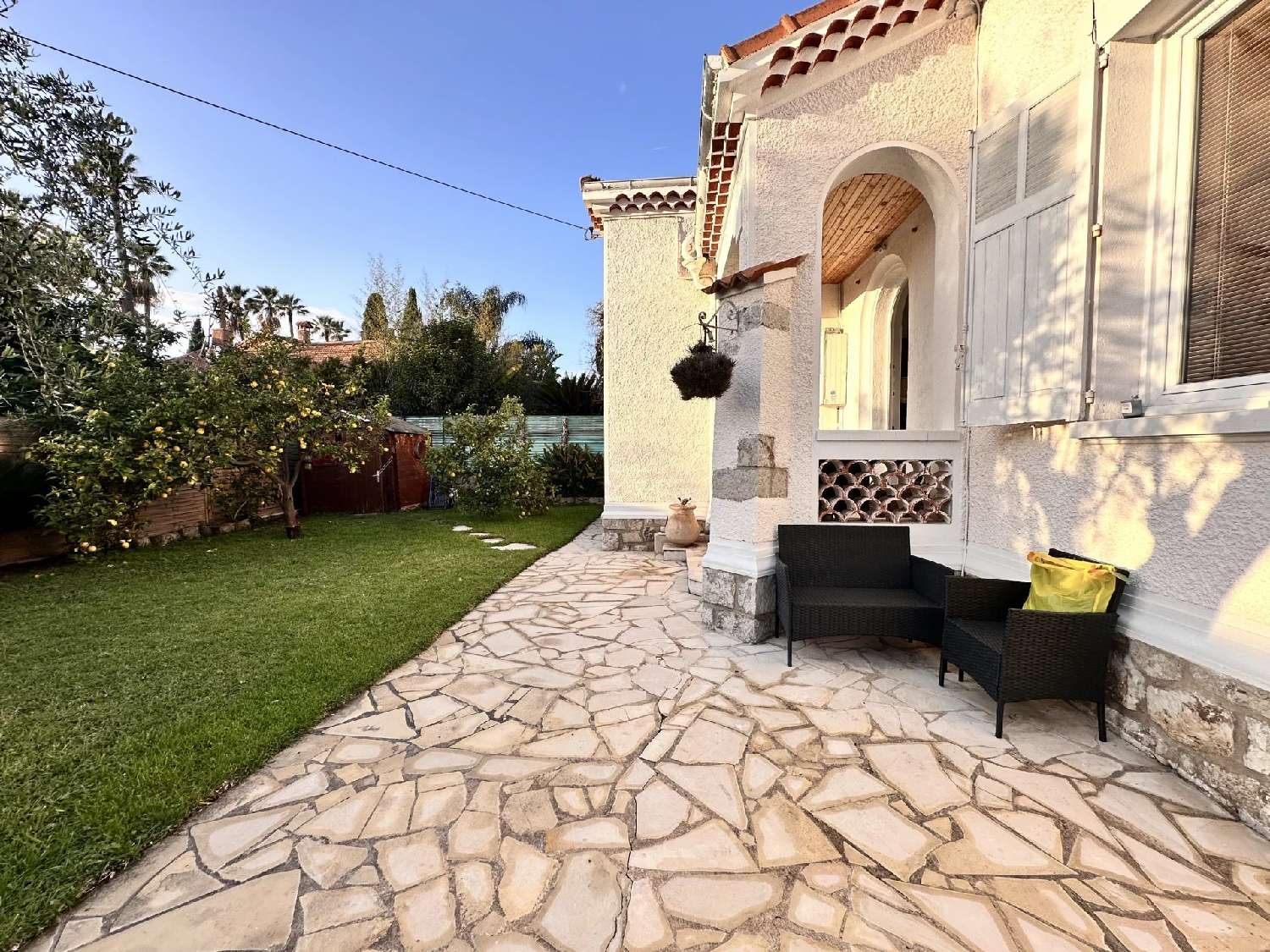  en venta casa Vallauris Alpes-Maritimes 5