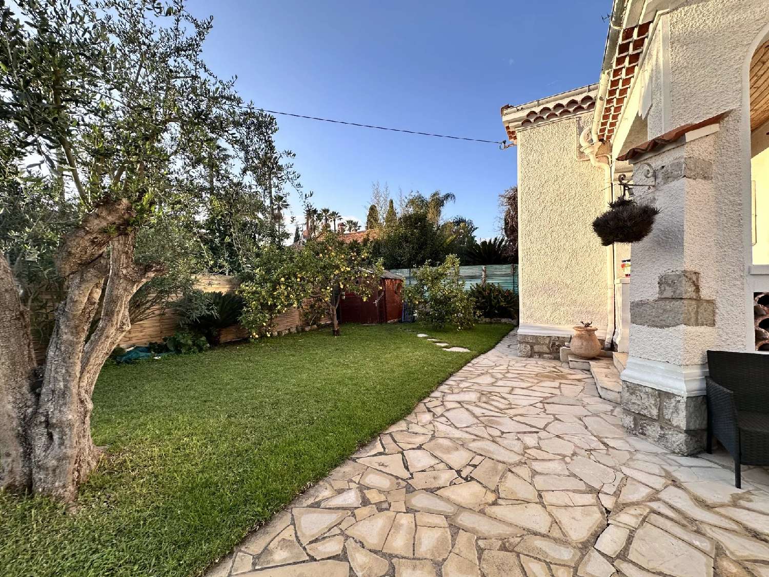  en venta casa Vallauris Alpes-Maritimes 7