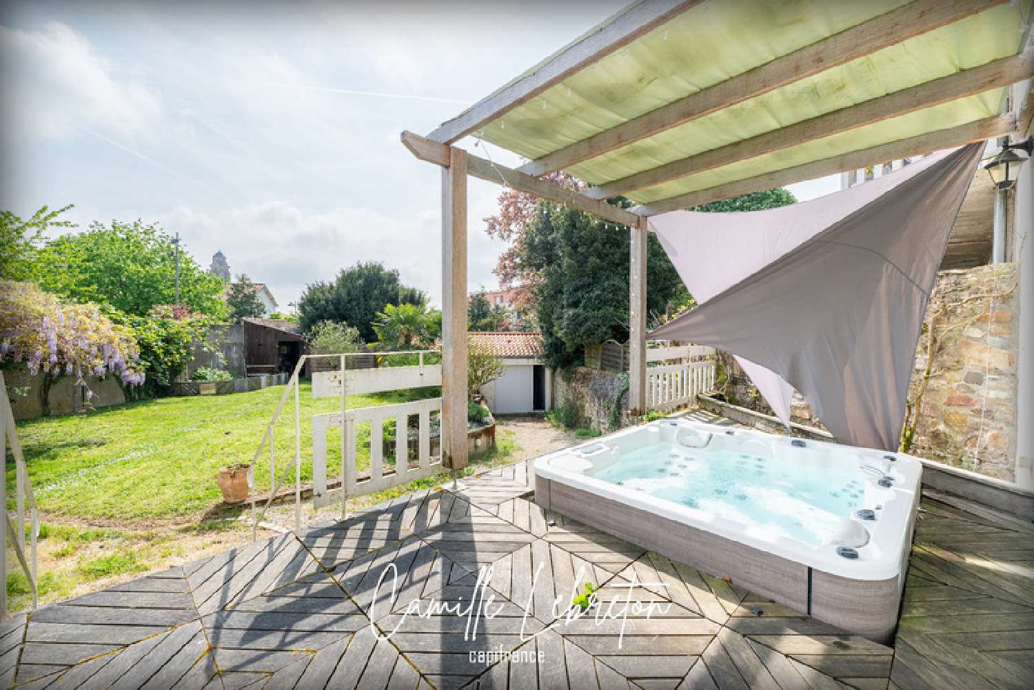  en venta casa Vallet Loire-Atlantique 1