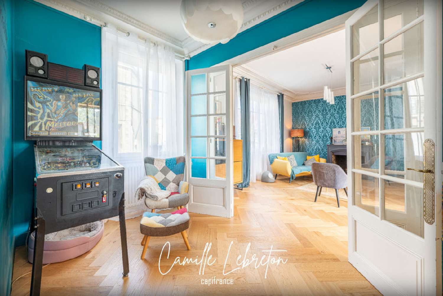  en venta casa Vallet Loire-Atlantique 4