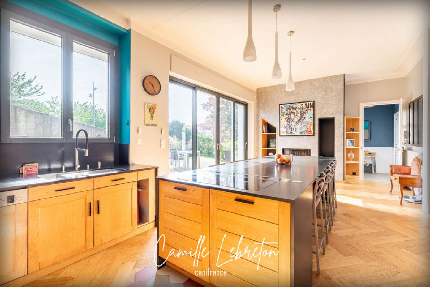 te koop huis Vallet Loire-Atlantique 7