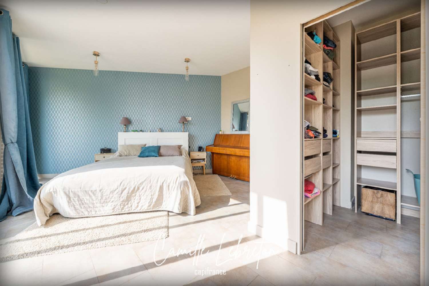 te koop huis Vallet Loire-Atlantique 8