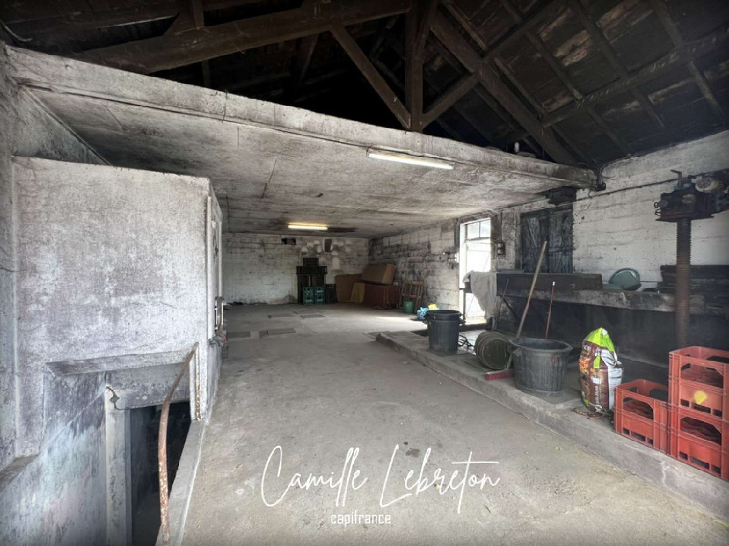 te koop huis Vallet Loire-Atlantique 4