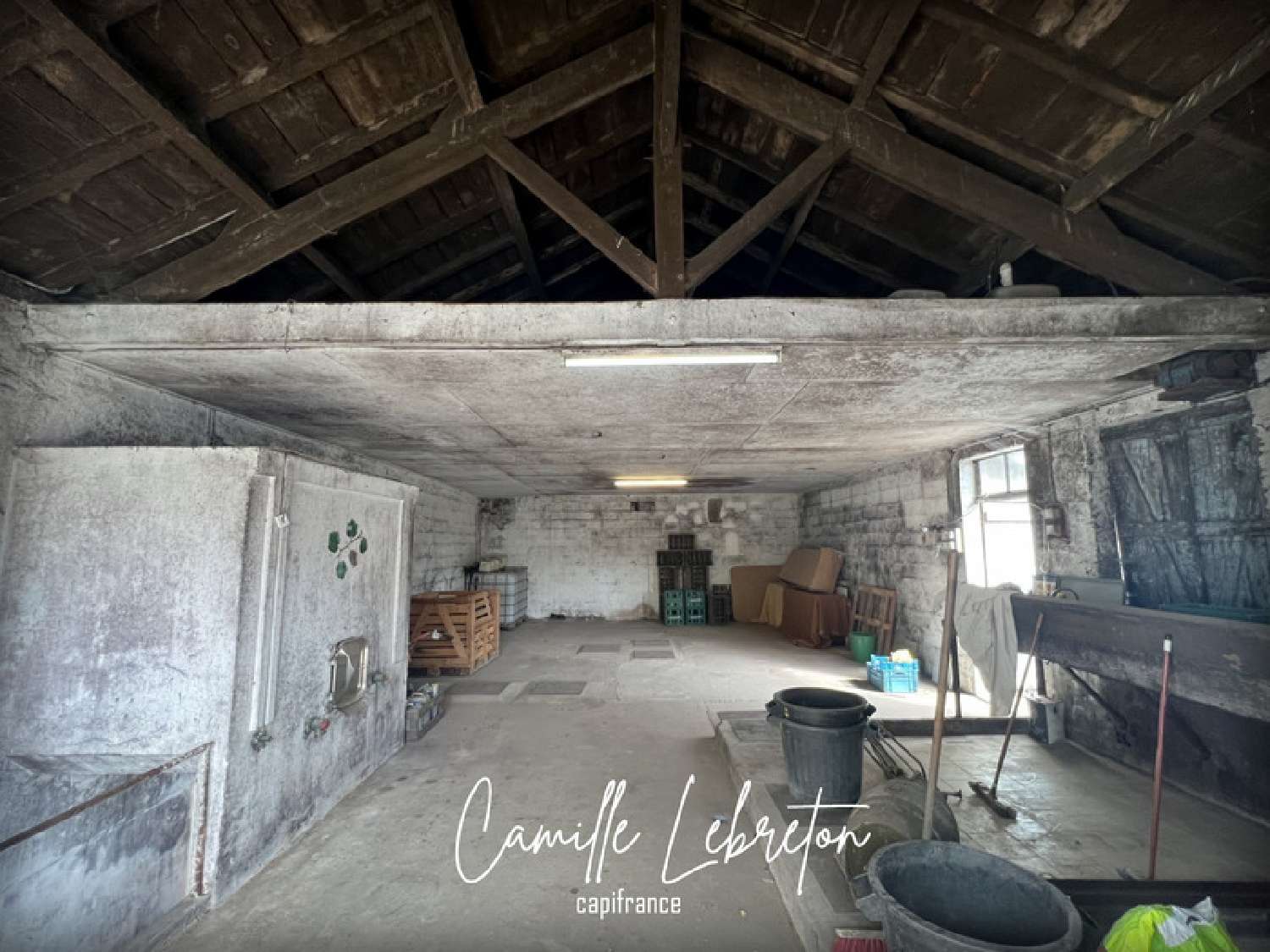 te koop huis Vallet Loire-Atlantique 5