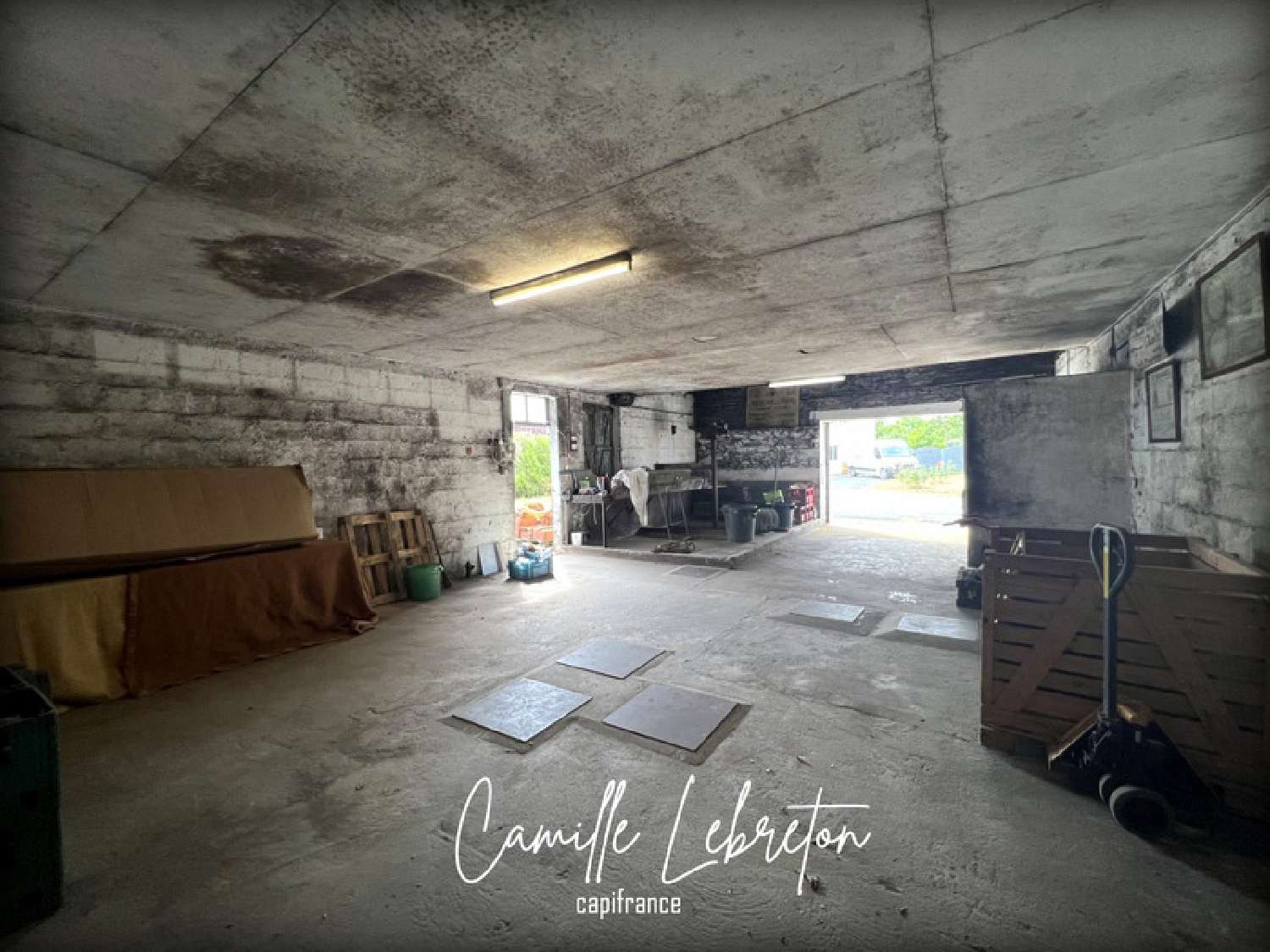 te koop huis Vallet Loire-Atlantique 6