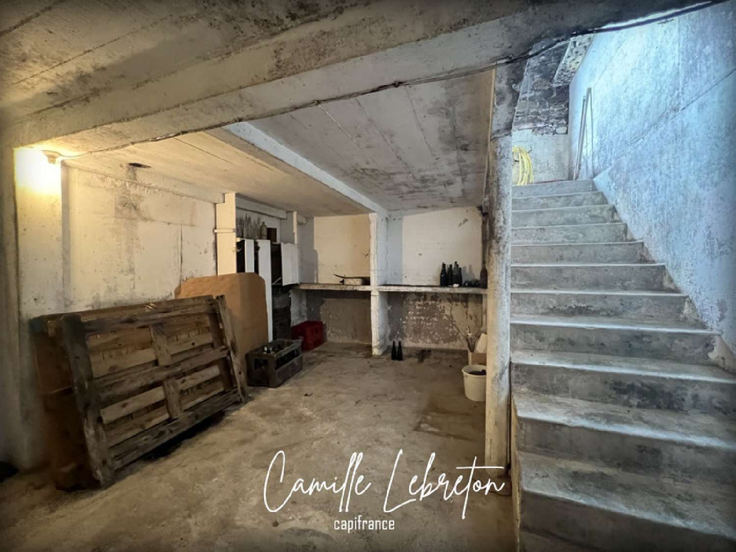 te koop huis Vallet Loire-Atlantique 8