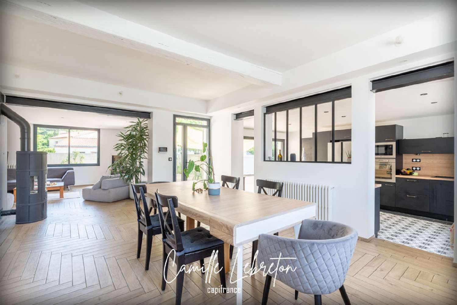 te koop huis Vallet Loire-Atlantique 1