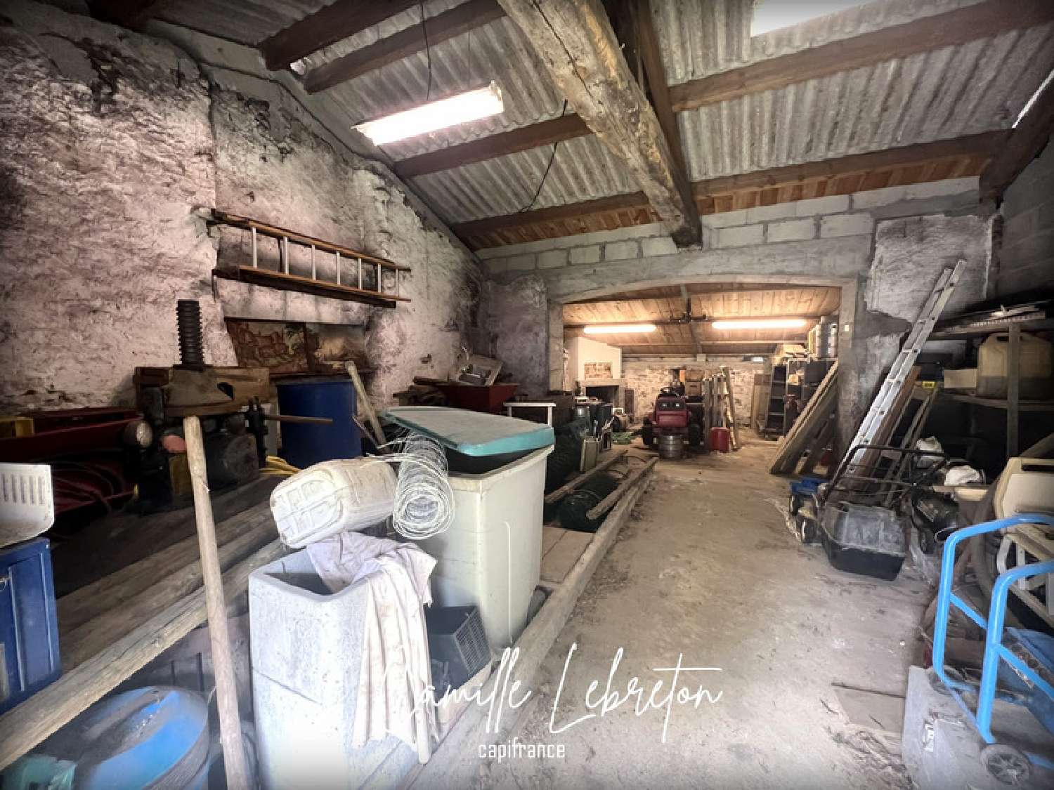 te koop huis Vallet Loire-Atlantique 1