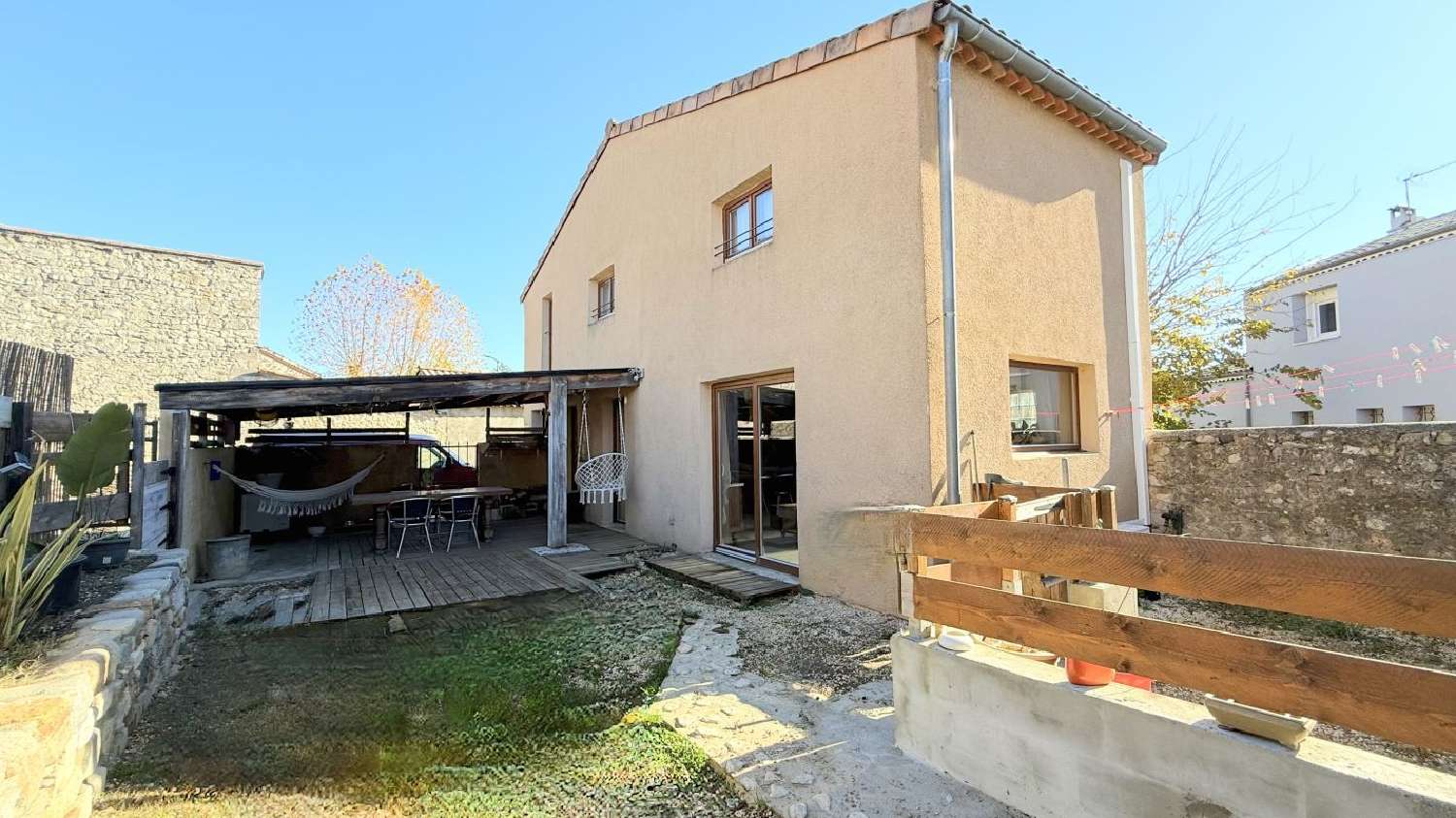 te koop huis Vallon-Pont-d'Arc Ardèche 1