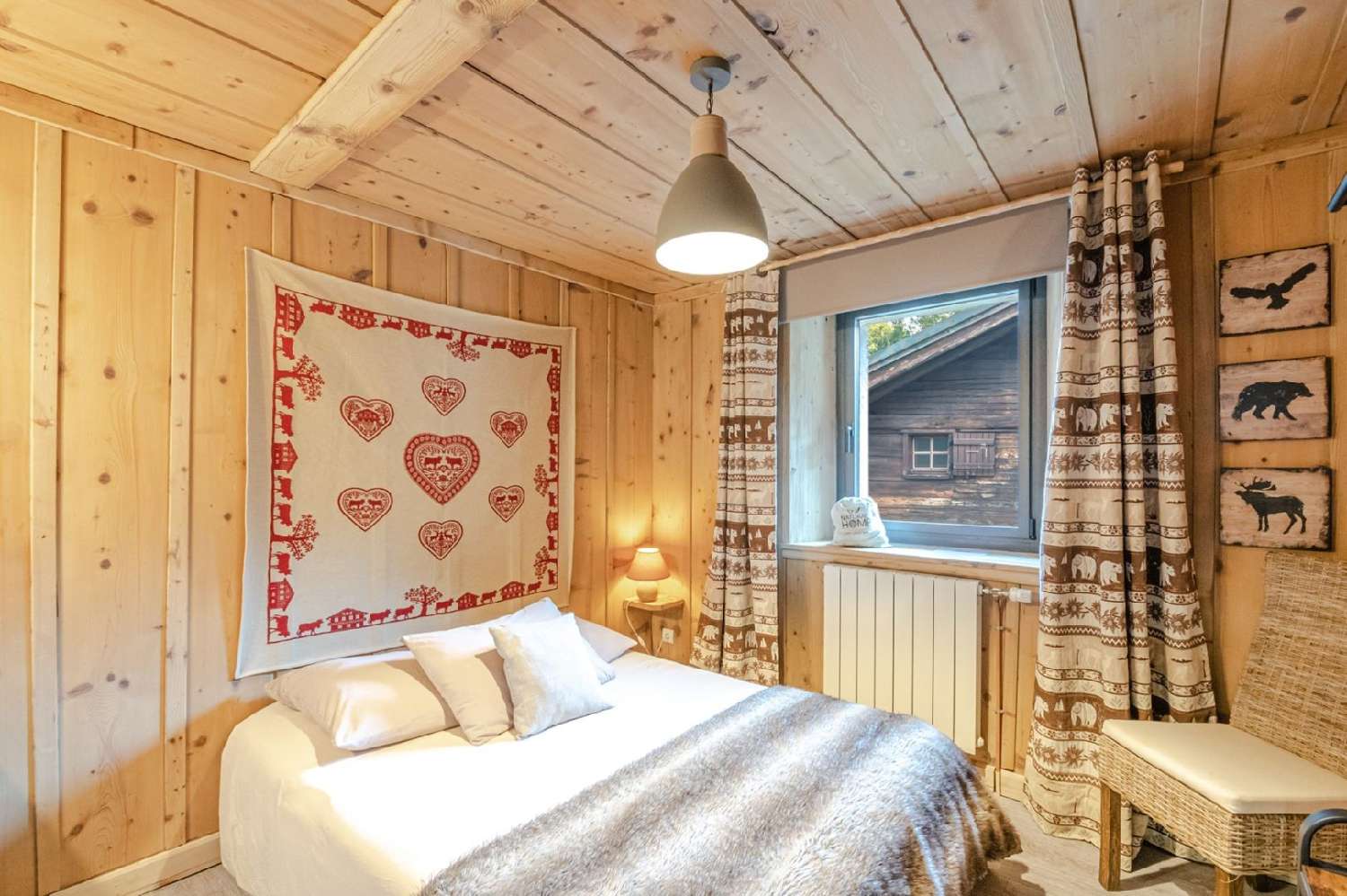 for sale house Vallorcine Haute-Savoie 3