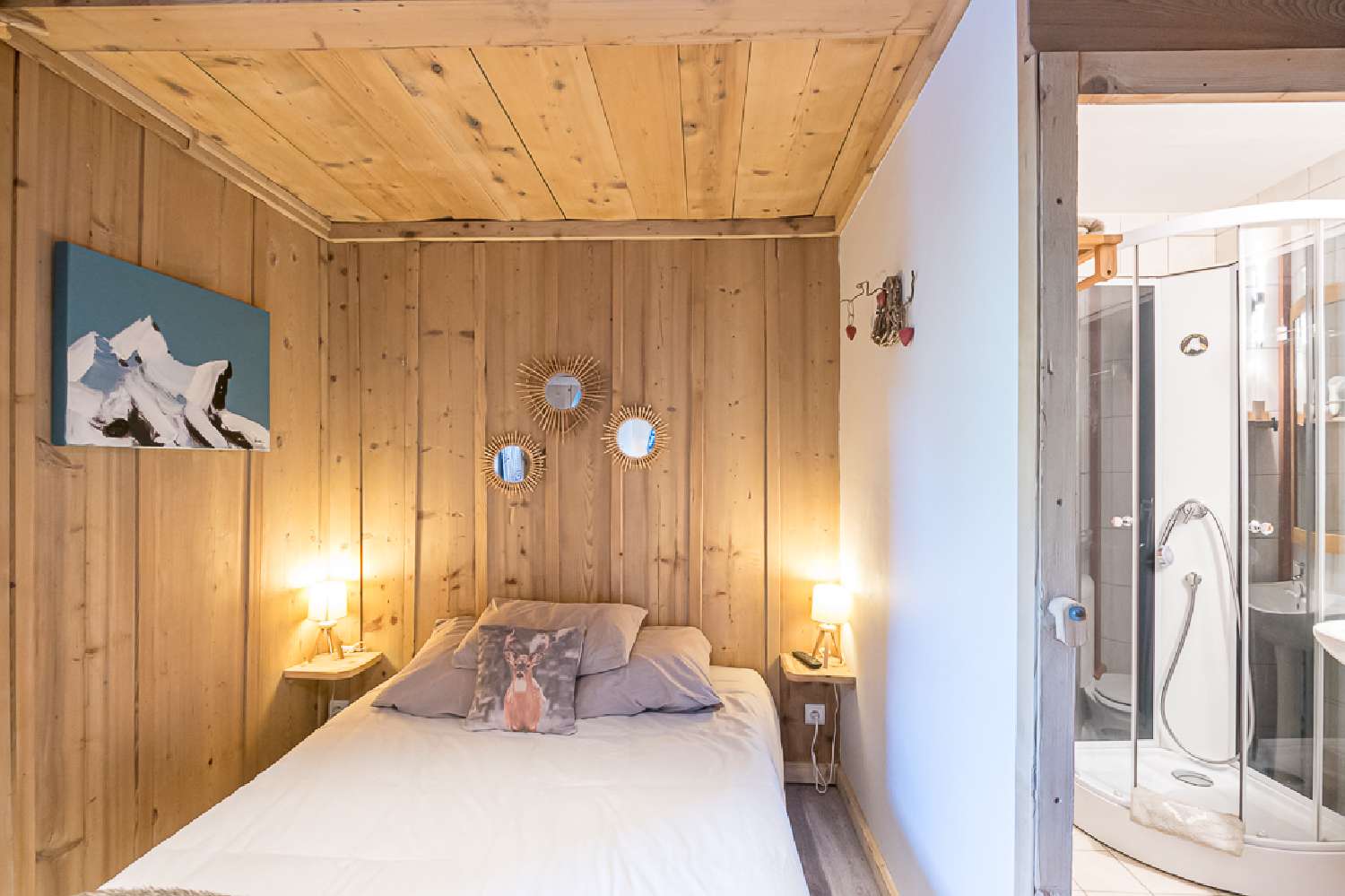 for sale house Vallorcine Haute-Savoie 5