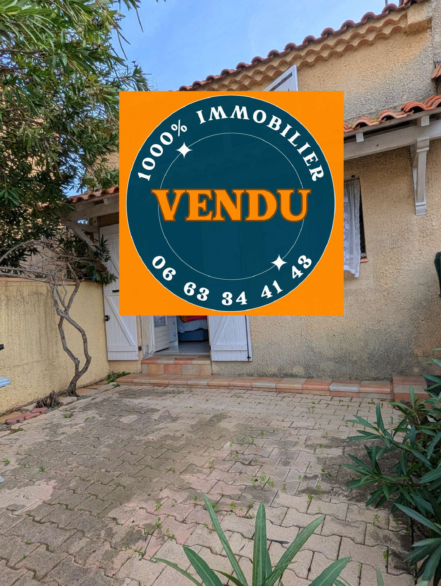  te koop huis Valras-Plage Hérault 1