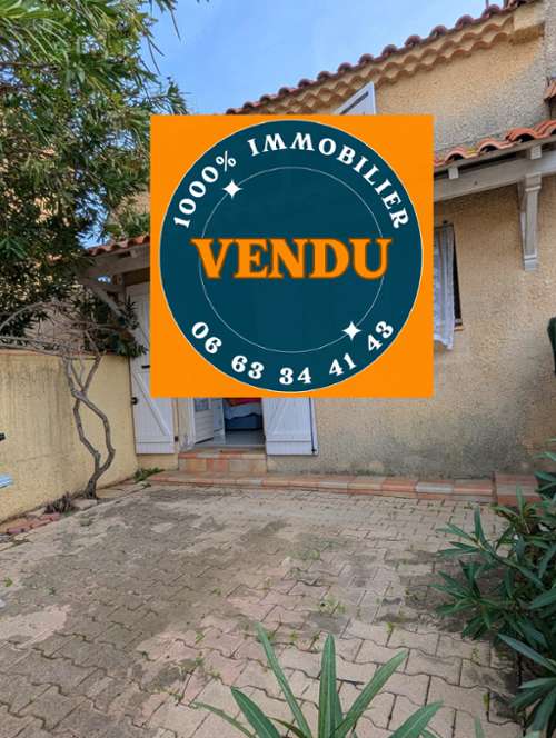 Valras-Plage Hérault huis foto 7181699