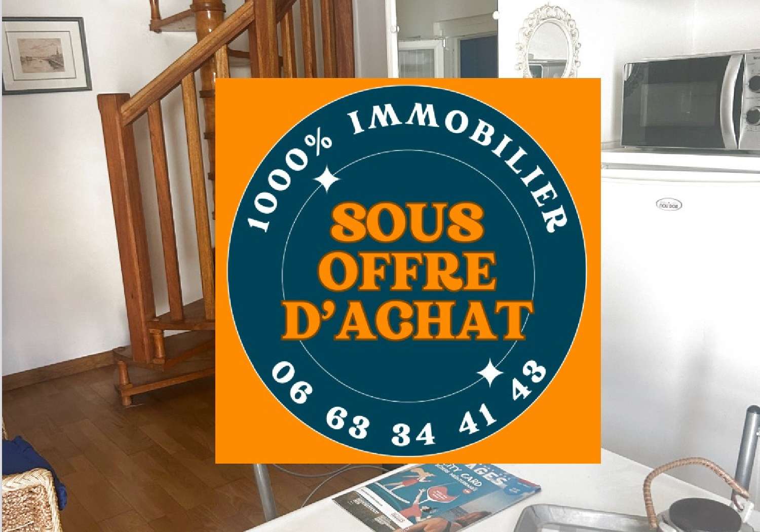  à vendre maison Valras-Plage Hérault 1