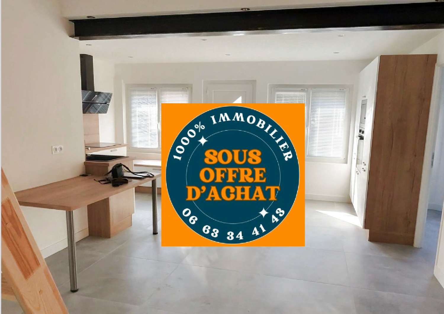 à vendre maison Valras-Plage Hérault 1