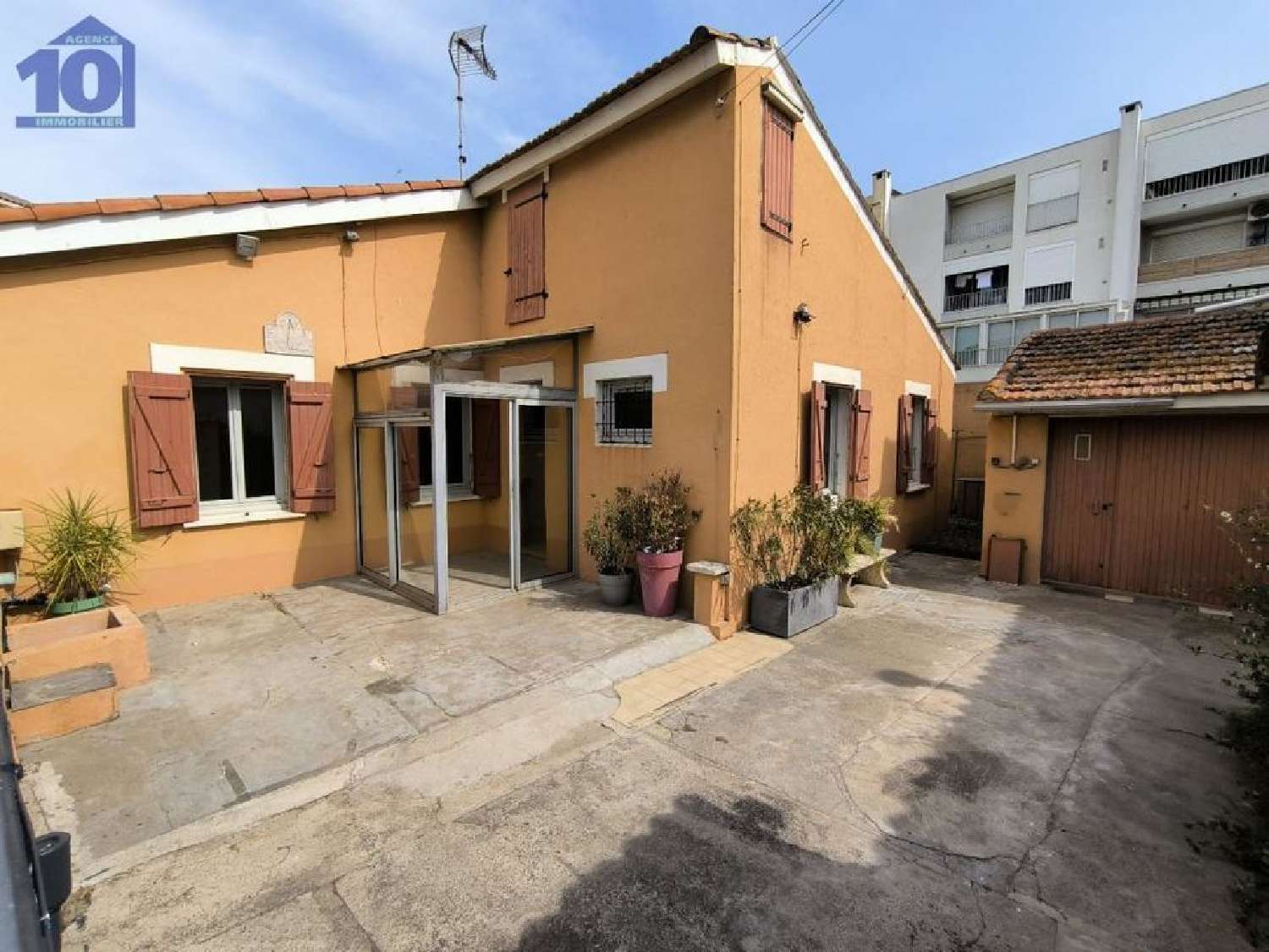 en venta casa Valras-Plage Hérault 1
