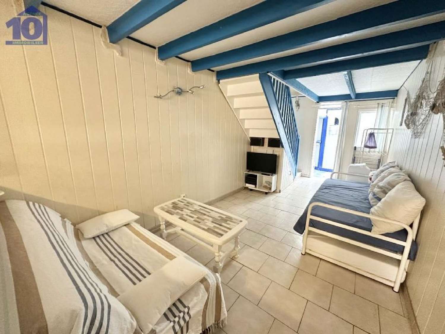 en venta casa Valras-Plage Hérault 1