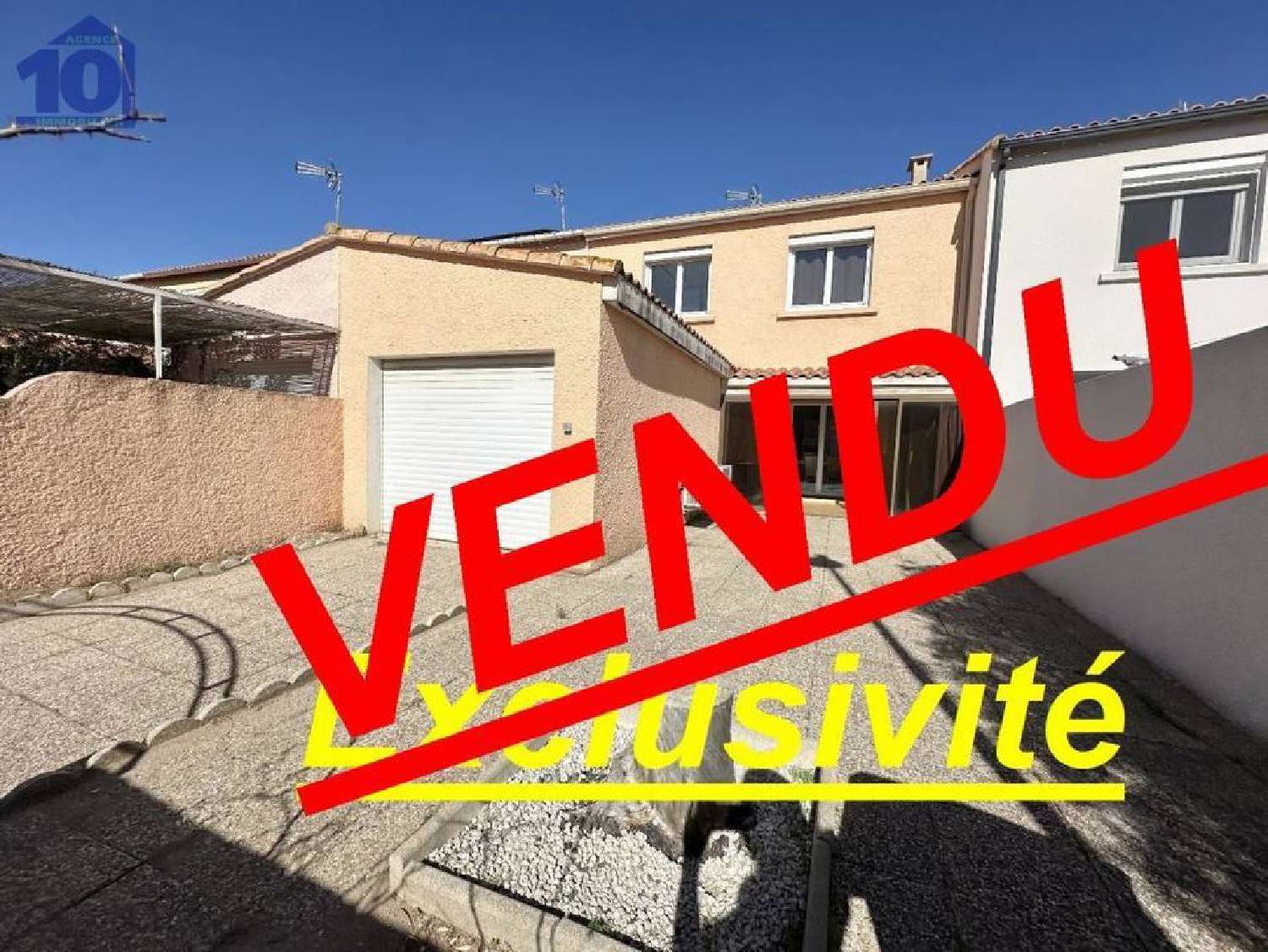 en venta casa Valras-Plage Hérault 1