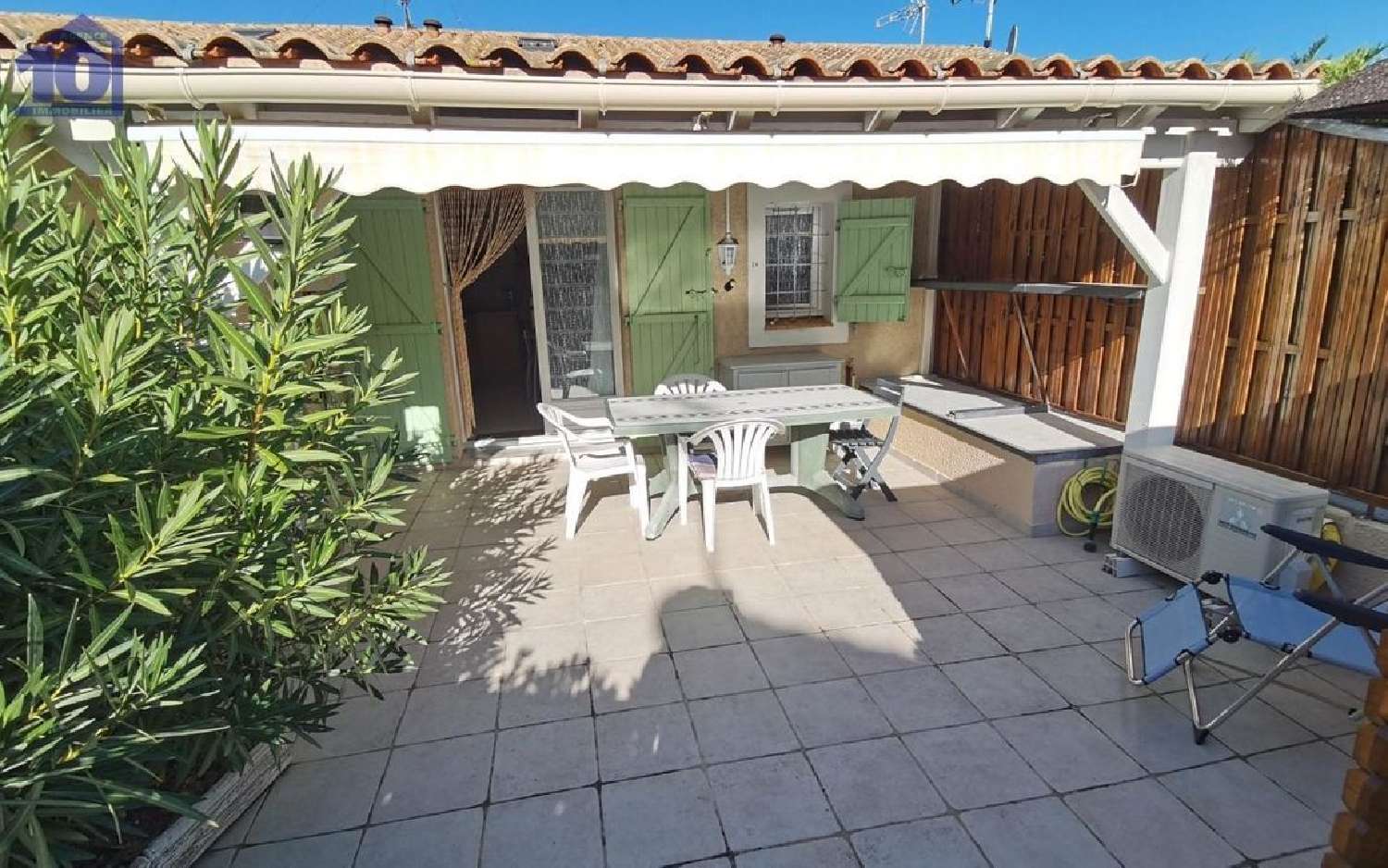 en venta casa Valras-Plage Hérault 1