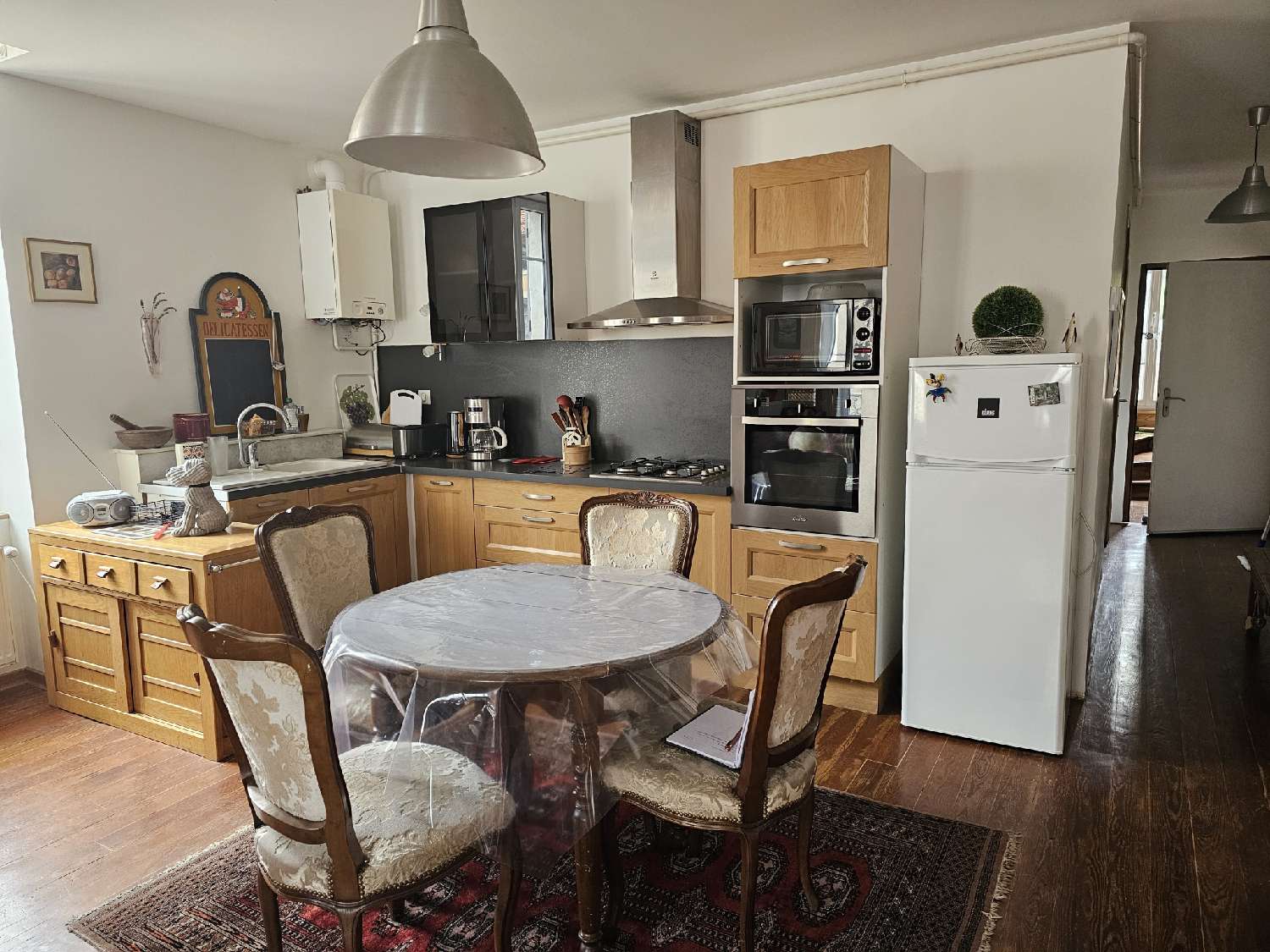 te koop huis Vals-les-Bains Ardèche 7