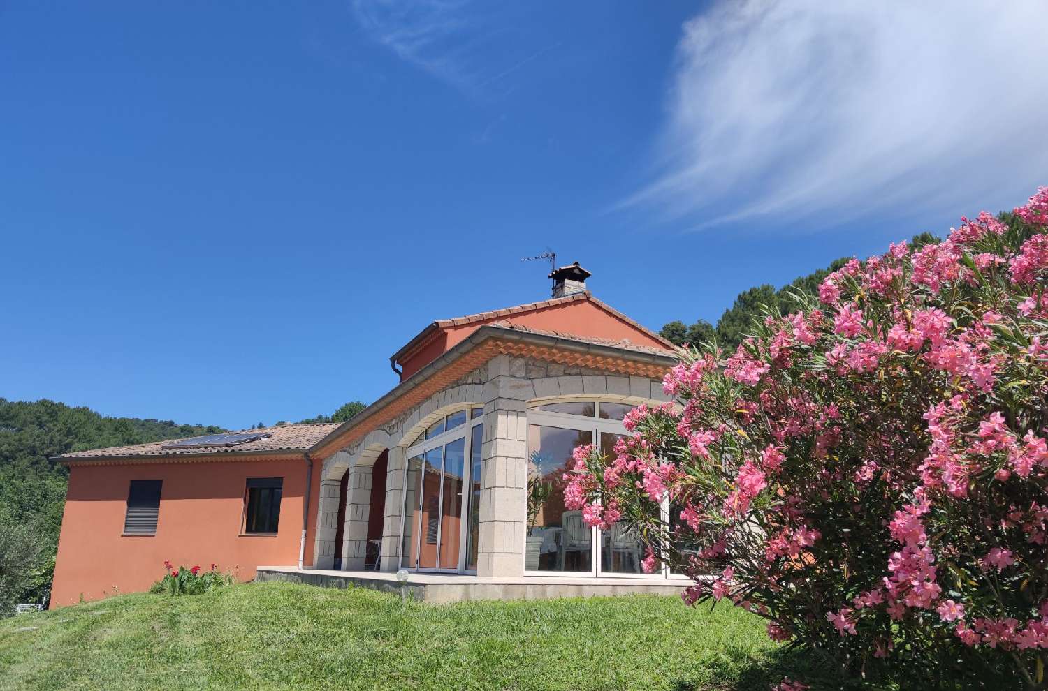 te koop huis Vals-les-Bains Ardèche 1