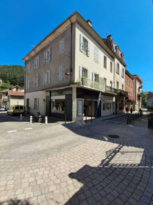 Vals-les-Bains Ardeche huis foto