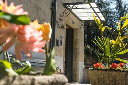 Vals-les-Bains Ardeche huis foto