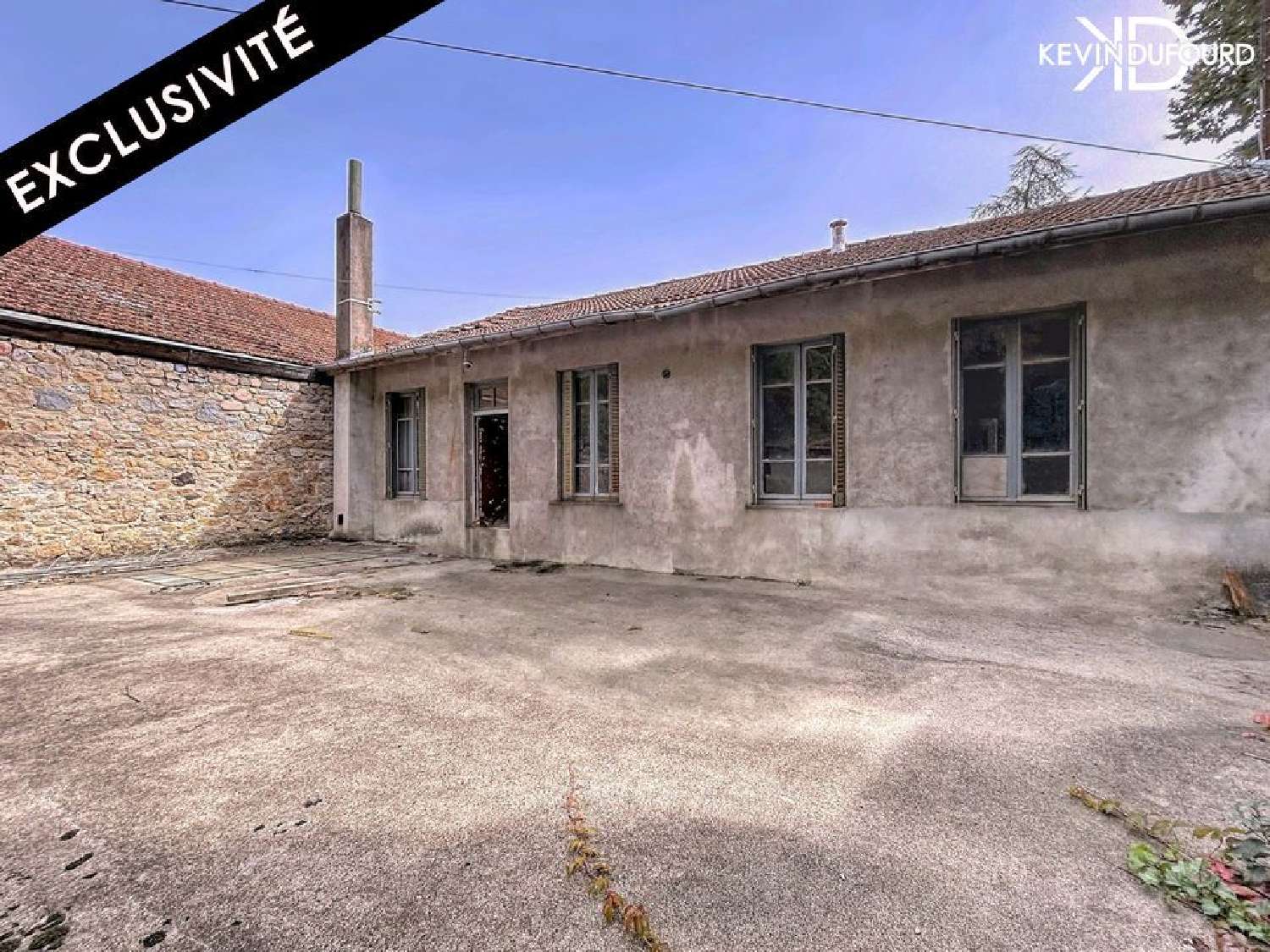 te koop huis Vals-les-Bains Ardèche 1