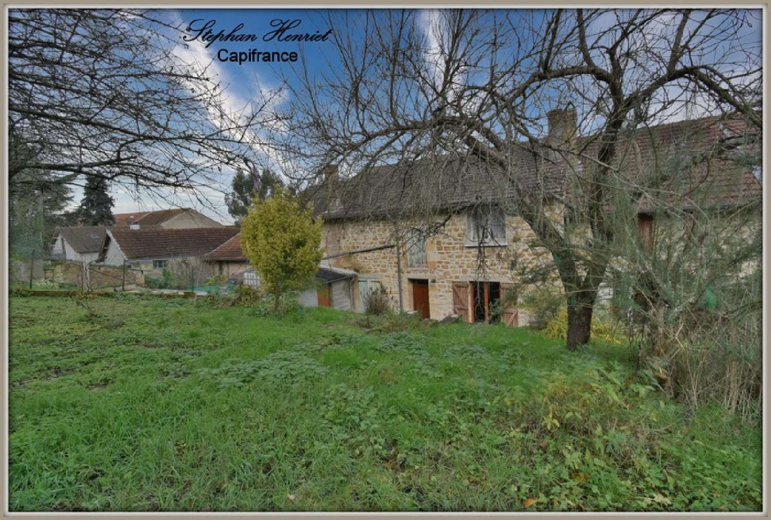  for sale house Vandy Ardennes 1