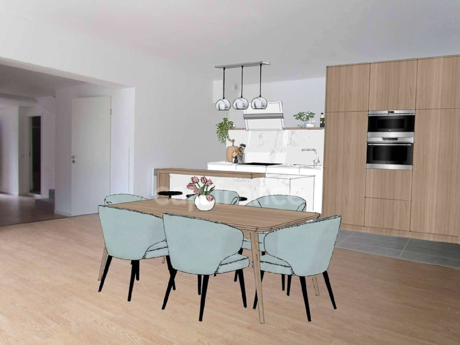  kaufen Haus Vanzy Haute-Savoie 5