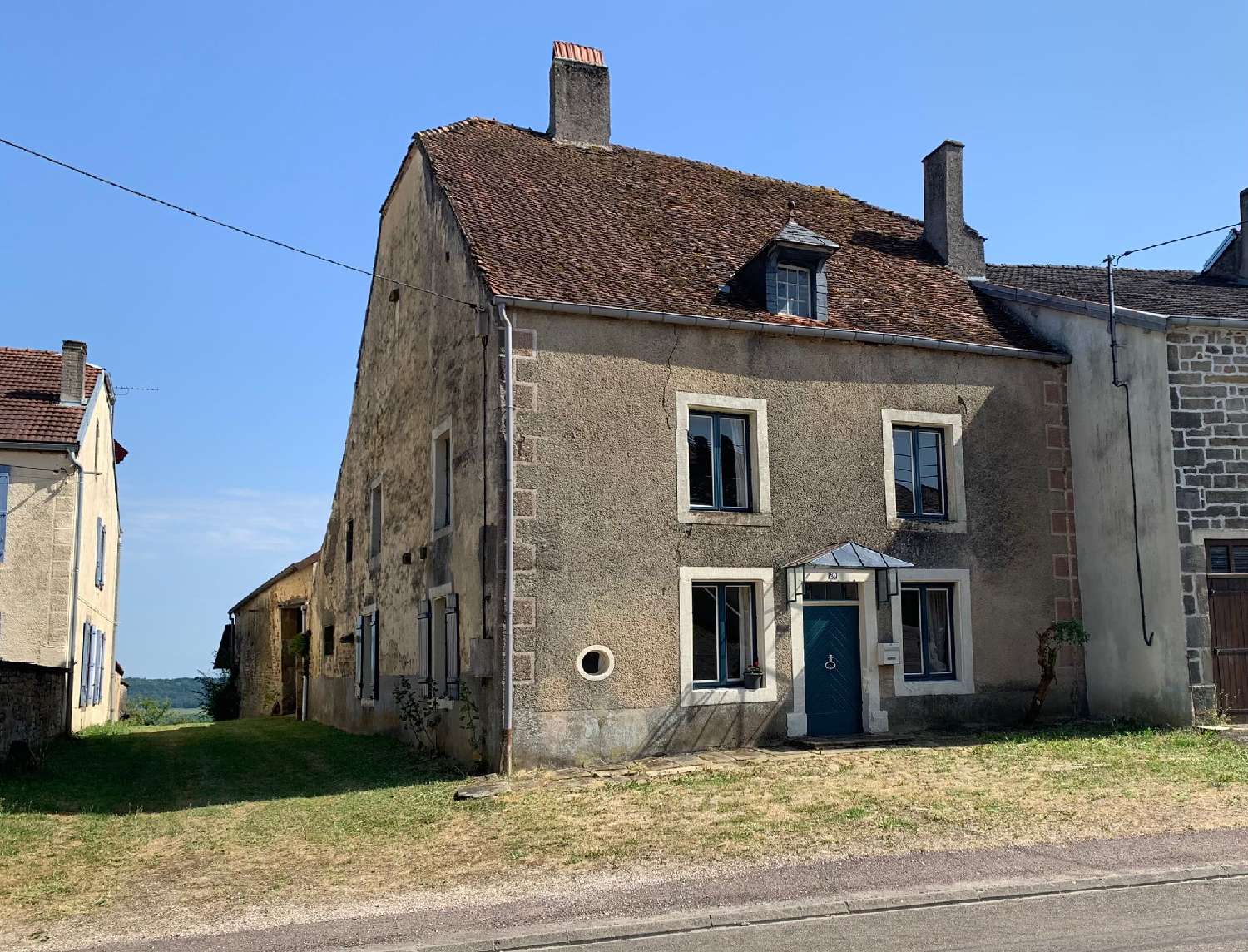 te koop huis Varennes-sur-Amance Haute-Marne 1
