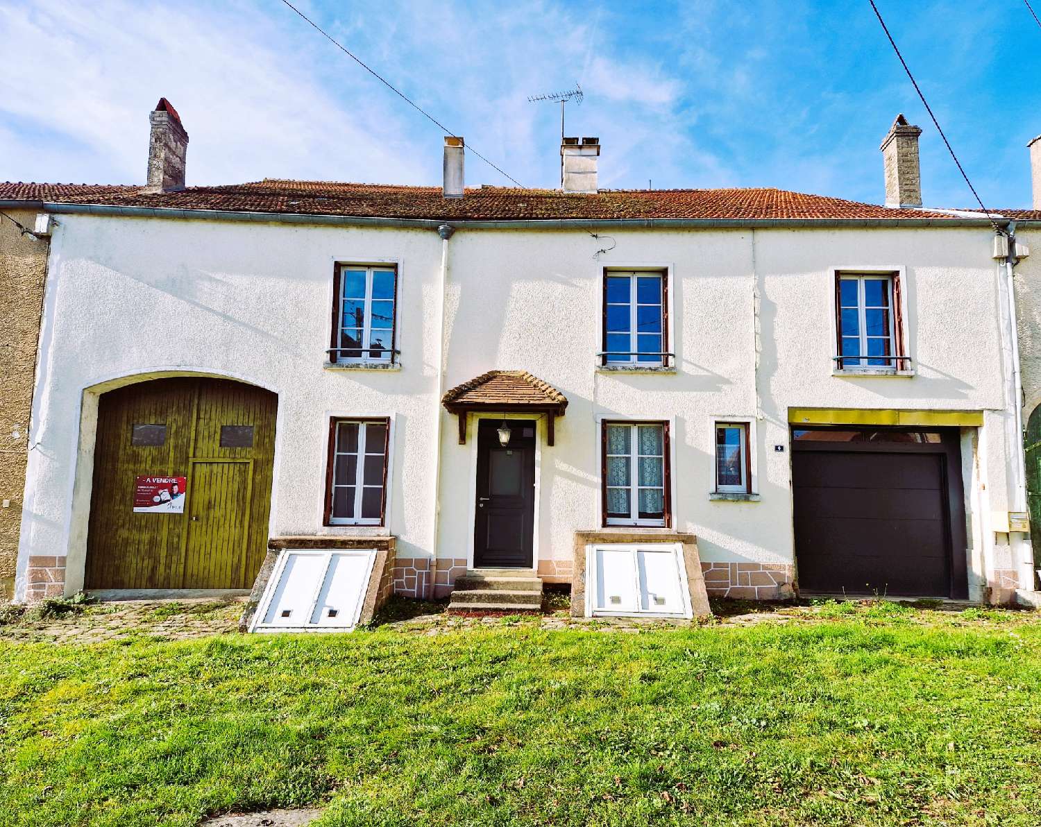  à vendre maison Varennes-sur-Amance Haute-Marne 1