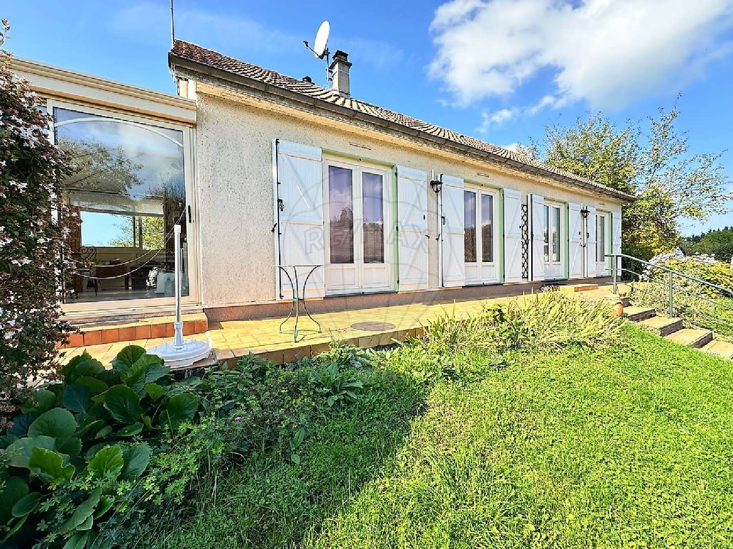 te koop huis Varennes-Vauzelles Nièvre 1