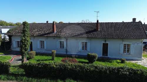 Varennes-Vauzelles Nièvre Haus Bild 7206607