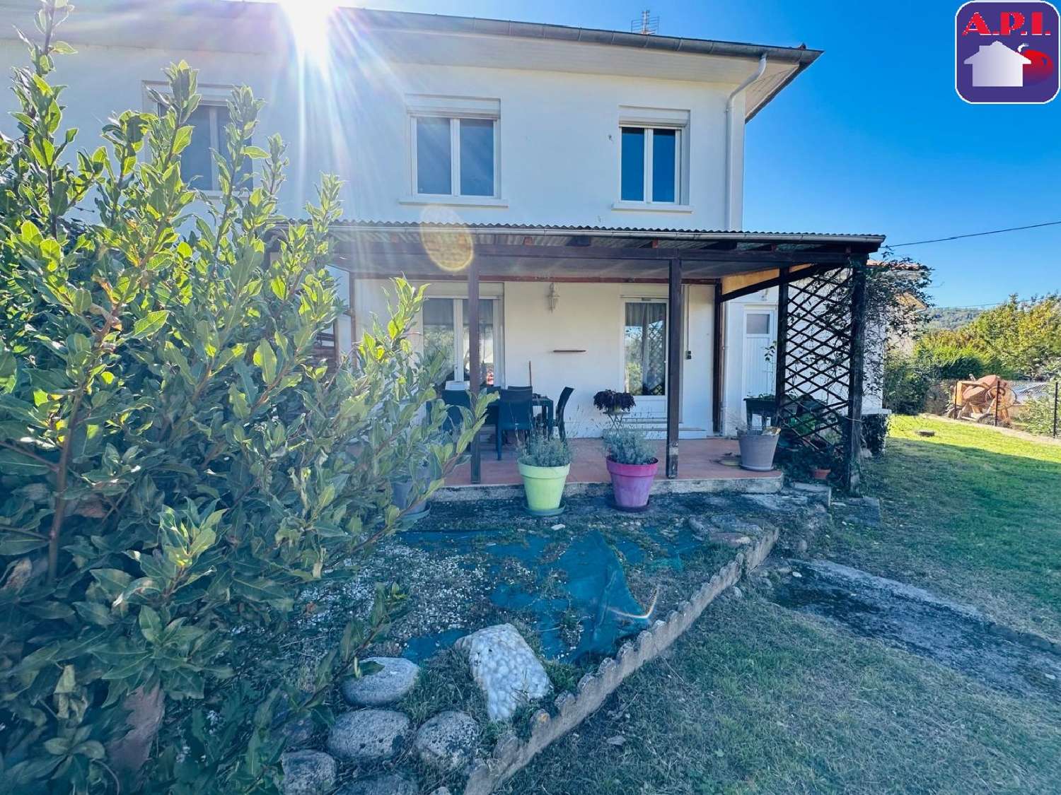 à vendre maison Varilhes Ariège 2