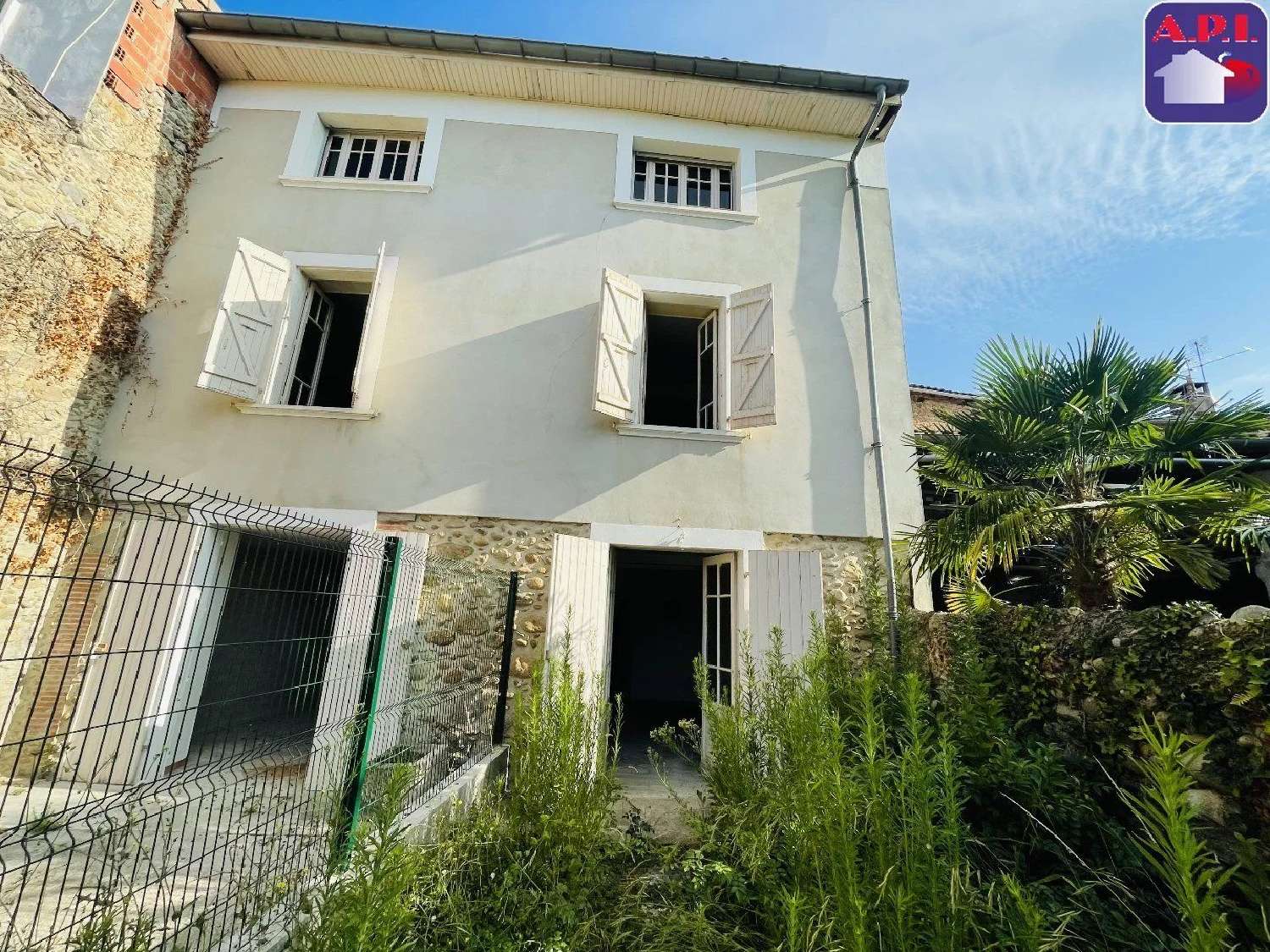 à vendre maison Varilhes Ariège 1