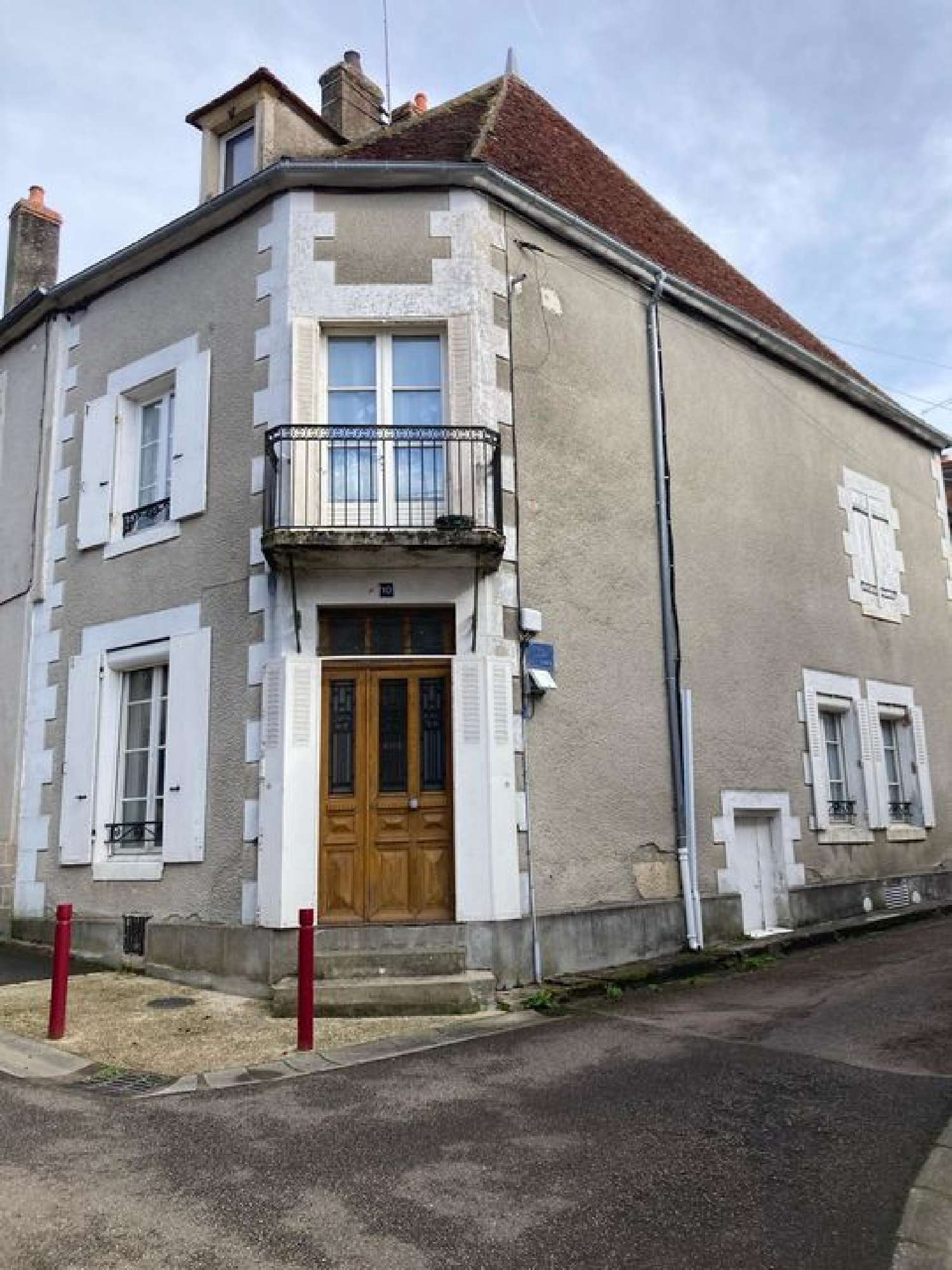  en venta casa Varzy Nièvre 1