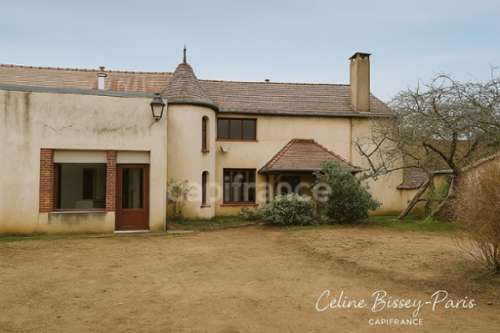 Vaudeurs Yonne Haus Bild 7208355