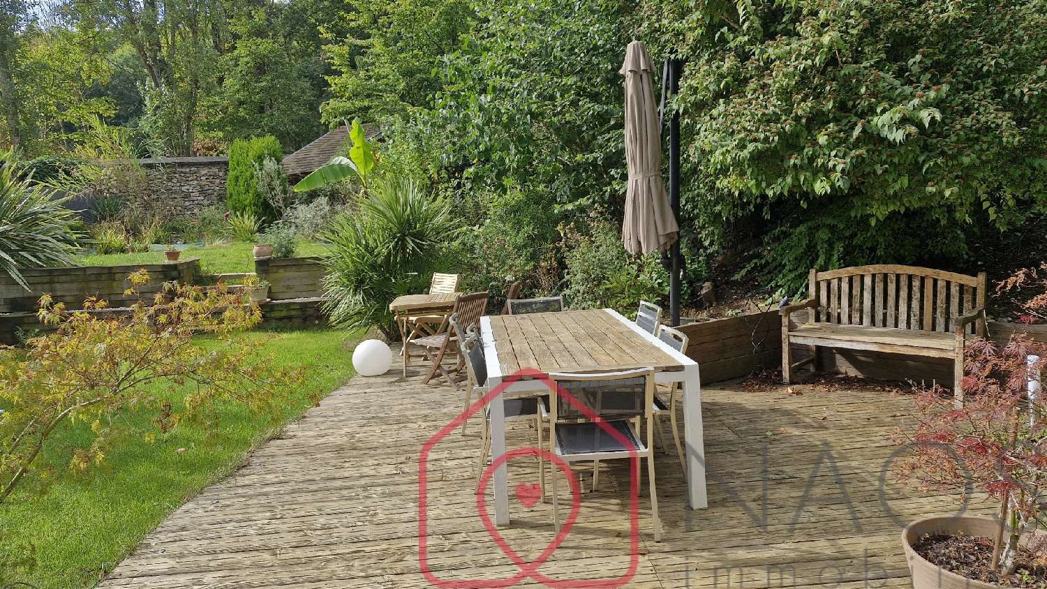  te koop huis Vauhallan Essonne 5