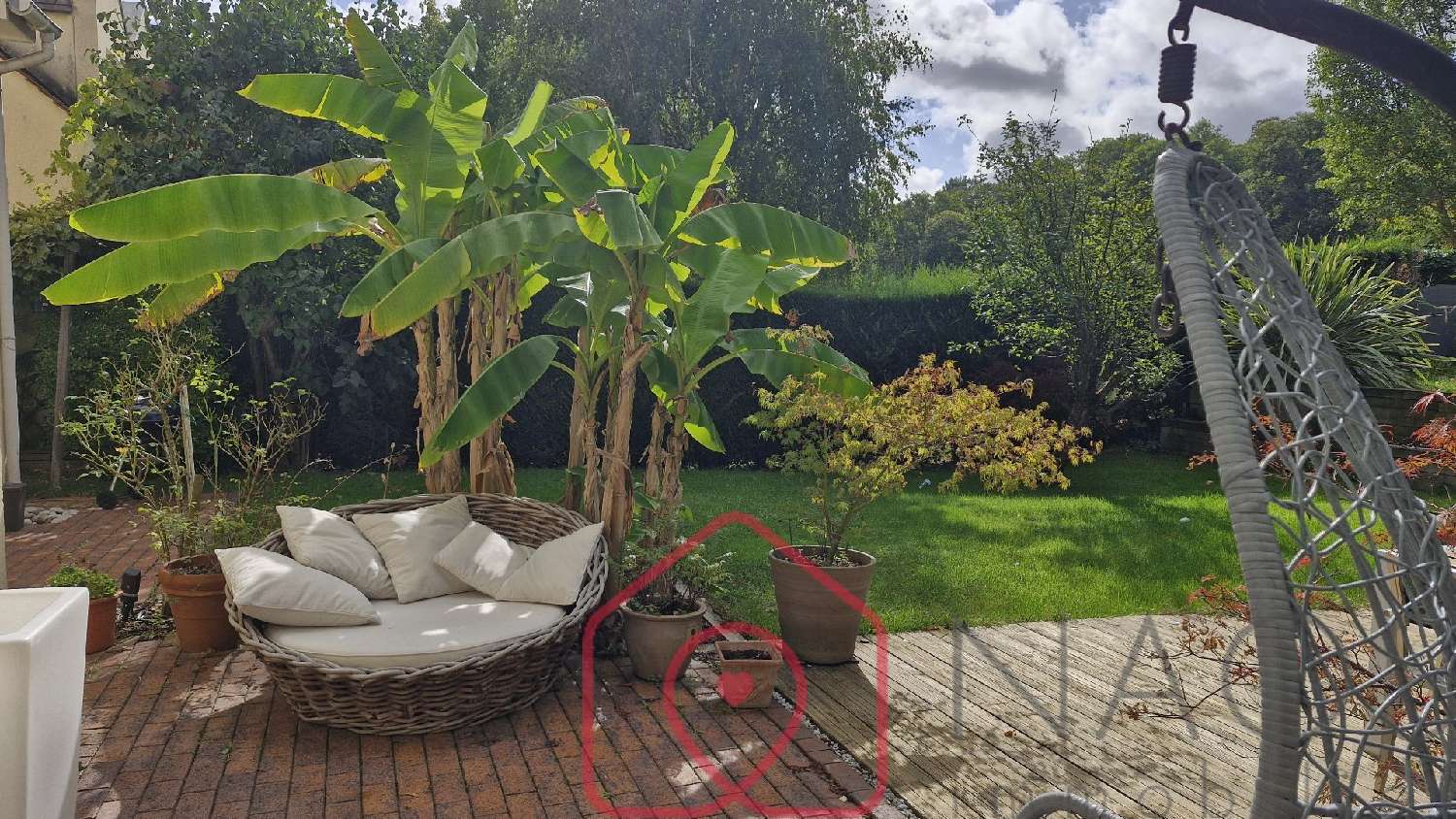  te koop huis Vauhallan Essonne 6