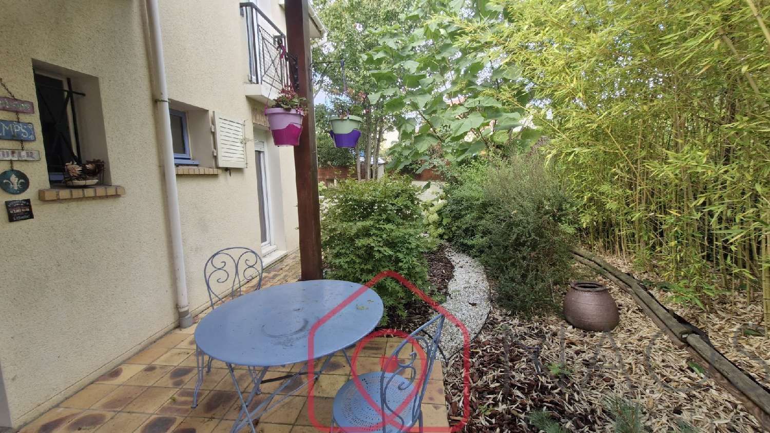  te koop huis Vauhallan Essonne 7