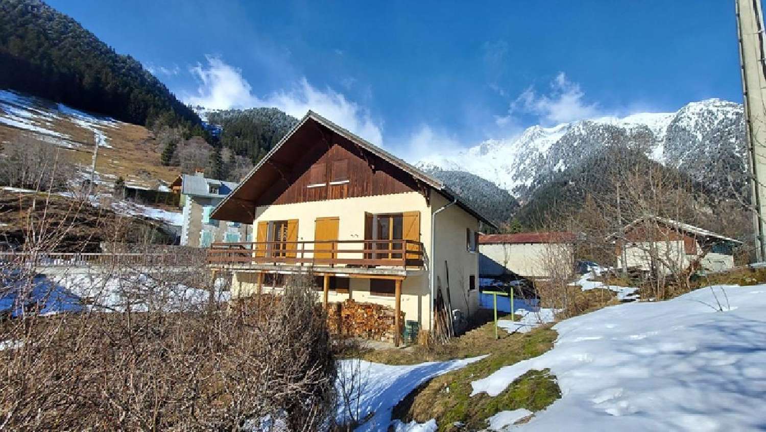 kaufen Haus Vaujany Isère 3