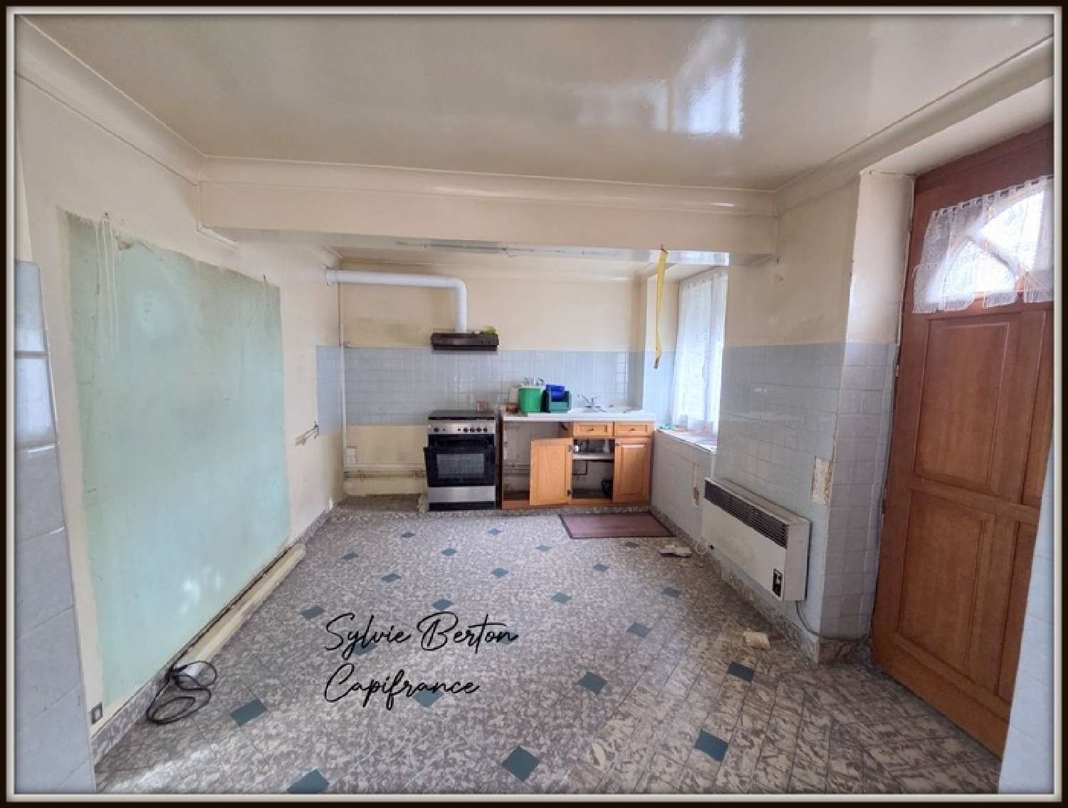  te koop huis Vaujours Seine-Saint-Denis 4