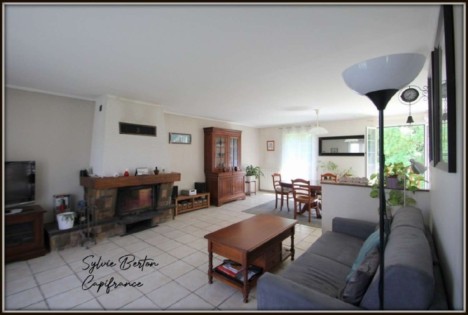 te koop huis Vaujours Seine-Saint-Denis 1